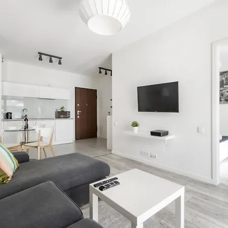 Appartement Night Mennica