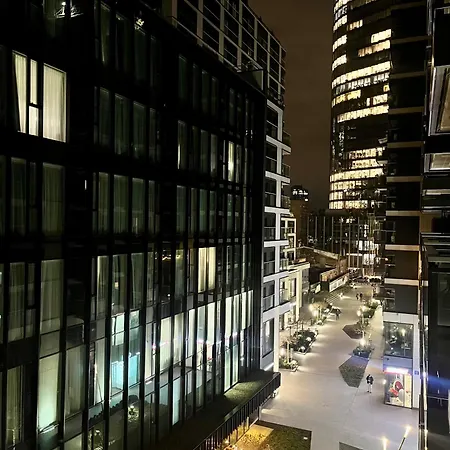 Appartement Night Mennica