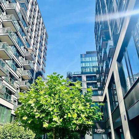 Night Mennica Apartment *