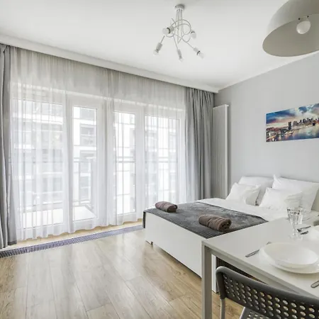 Apartamento Night Mennica *
