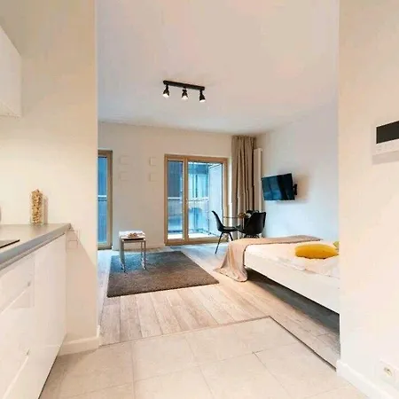 Apartamento Night Mennica