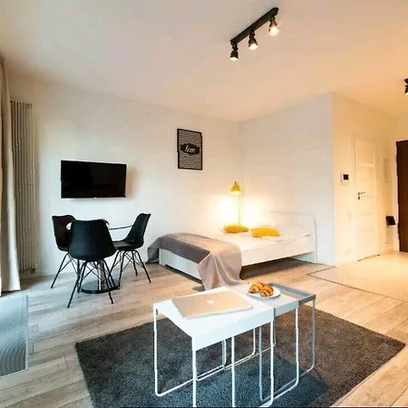 Apartamento Night Mennica *