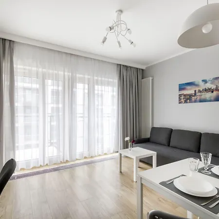 Apartamento Night Mennica *
