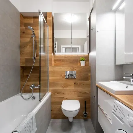Apartment Night Menica